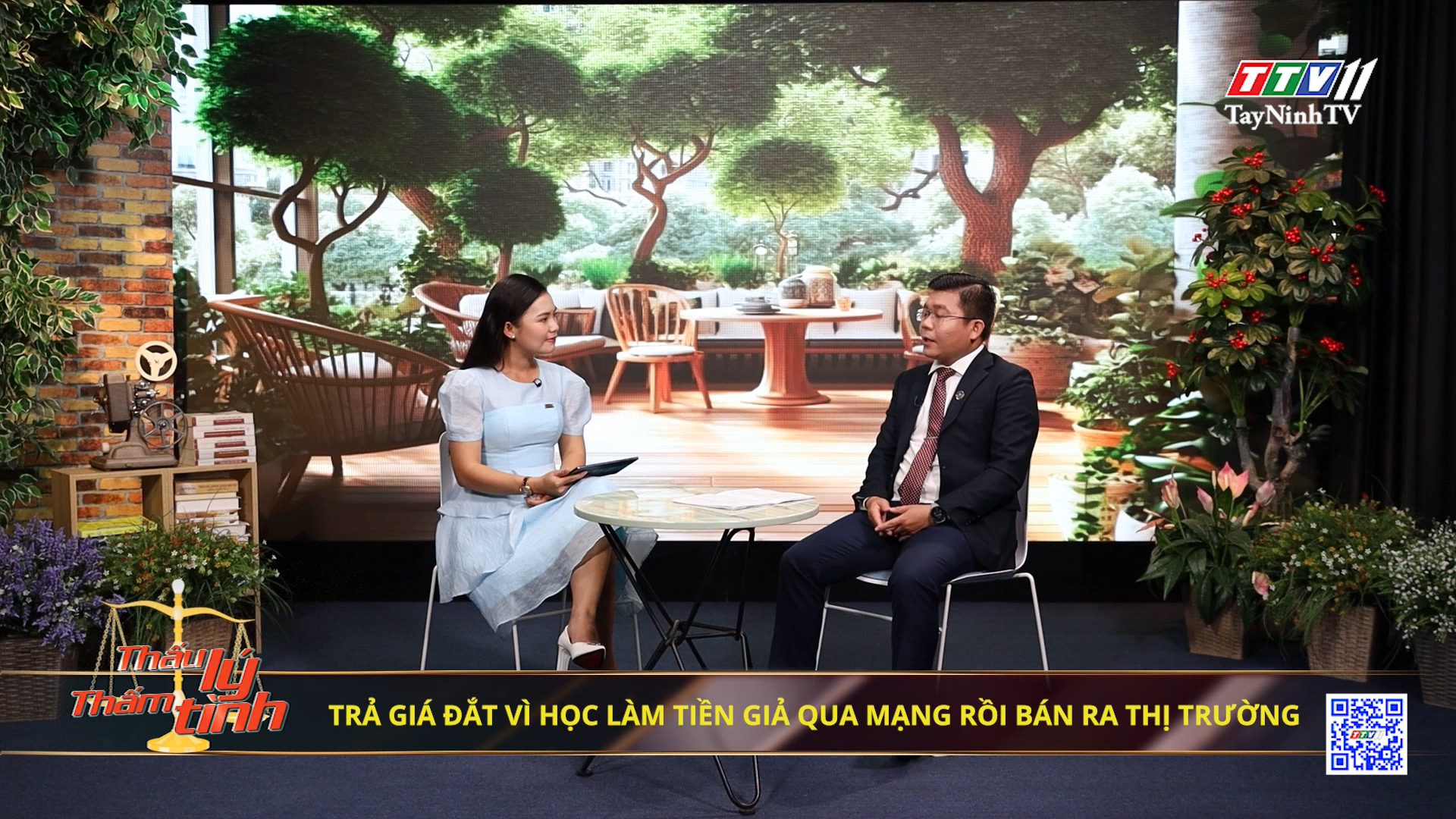 Trả giá đắt vì học làm tiền giả qua mạng rồi bán ra thị trường | 27-8-2024 | THÁU LÝ THẤM TÌNH | TayNinhTVArt